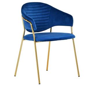 Стул Bradex Home Avatar FR 0159, синий