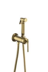 Гигиенический душ Boheme Eterna 177-MG Matt Gold