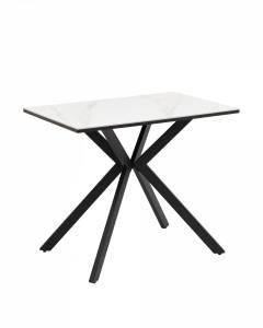 Стол кухонный Stool Group Мармер AV 5023-900/600-170105-9005 SNOW WHITE