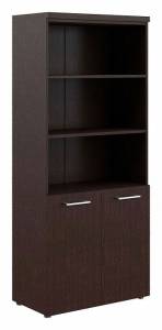 Стеллаж комбинированный Skyland Torr 00-07003170, 7003170, THC 85.5 Венге Магия