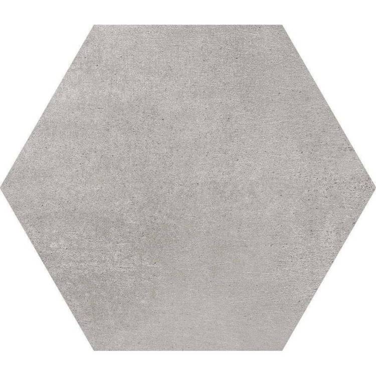 Керамогранит Ape Ceramica Work A033996 Hexawork B Cenere 18.2x21