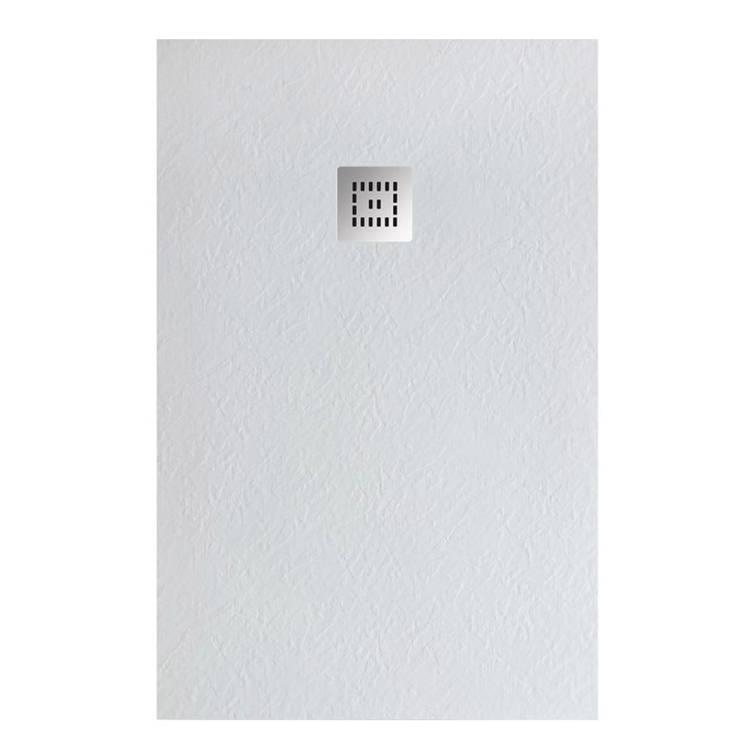 Поддон для душа BelBagno Uno TRAY-MR-UNO-AH-170/80-35-W-CR 170x80x3.5