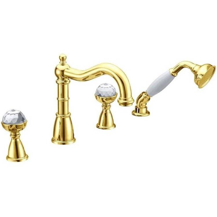 Смеситель Boheme Imperiale 392