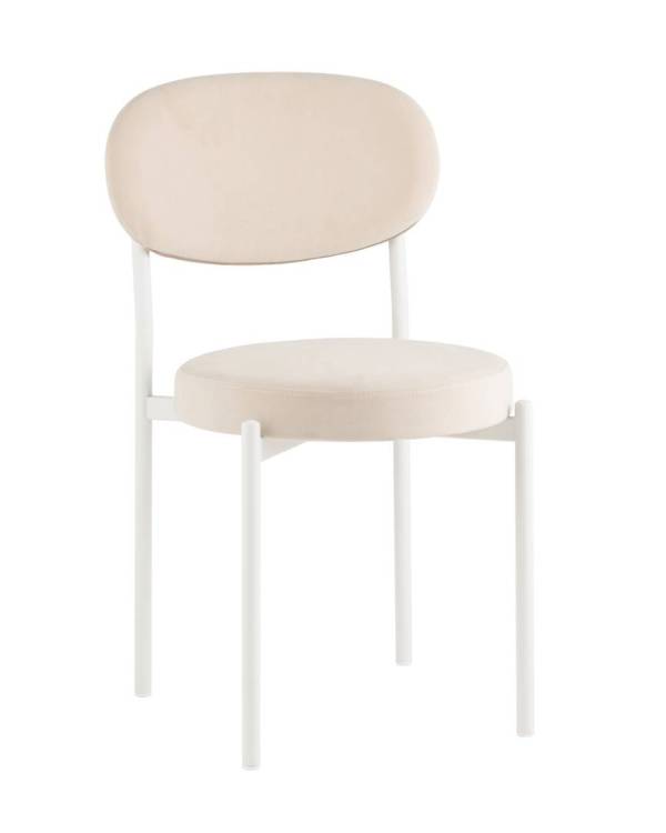 Стул Stool Group Бриф SN AV 477-C01-9016 молочный