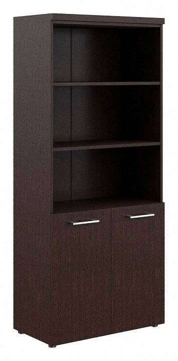 Стеллаж комбинированный Skyland Torr 00-07003170, 7003170, THC 85.5 Венге Магия