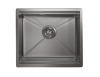 Мойка кухонная Granula Kitchen Space KS-5045U сталь сатин фото 3