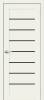 Межкомнатная дверь Bravo 092-0445 Браво-22 White Mix 200x70