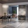 Керамогранит Kerama Marazzi Про Лаймстоун DD641320R бежевый светлый натуральный обрезной 60x60 фото 18