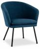 Кресло Stool Group Декстер DIXIER GY702-32 синий