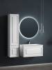Тумба под раковину Sancos Very VR80W 80 см, Bianco фото 3