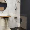 Душевая стойка RGW Shower Panels SP-33 51140133-01 Хром фото 2
