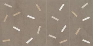 Керамическая плитка Creto Naomi Sticks 30x60