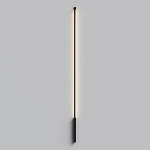 Настенный светодиодный светильник Elektrostandard Alto 40133/LED черный 4000K
