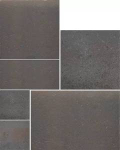 Керамогранит Serenissima CIR Italica 1086526 Modulare 39 Terra Arsa (комплект 2шт 20x20. 1шт 20x40. 2шт 40x40. 1шт 40x60.8)