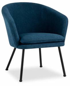 Кресло Stool Group Декстер DIXIER GY702-32 синий