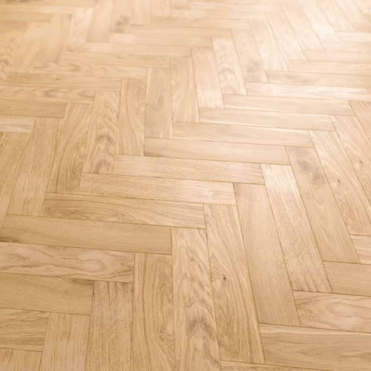 Паркетная доска Lab Arte Angle Дуб Селект 2006 лак 500x125x14