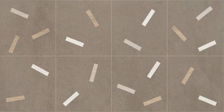 Керамическая плитка Creto Naomi Sticks 30x60