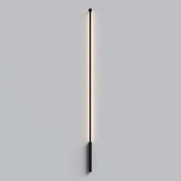Настенный светодиодный светильник Elektrostandard Alto 40133/LED черный 4000K