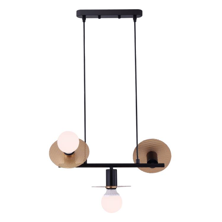 Подвесной светильник Freya Loft FR4009PL-03GB