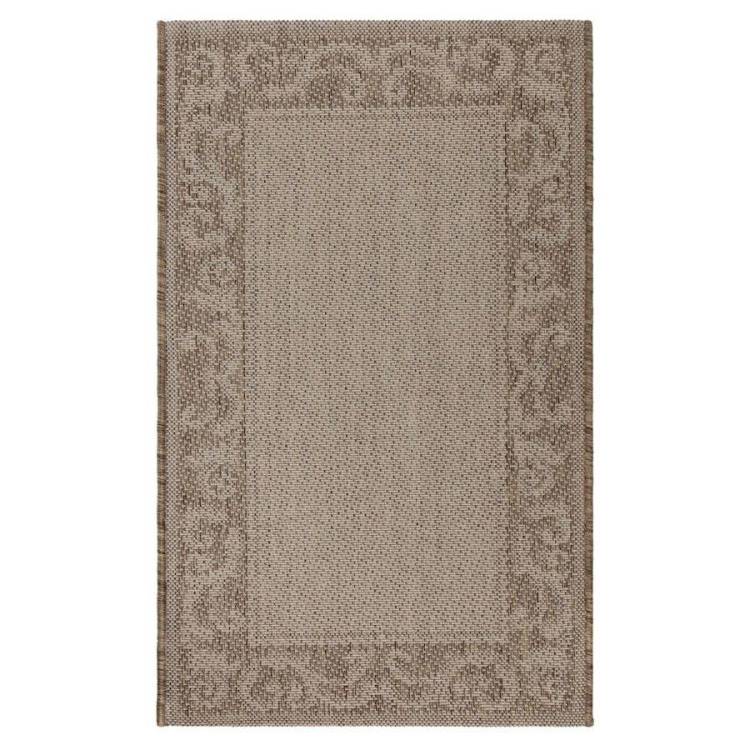 Ковер Side A1181 Beige/Brown 1.2x1.7 м