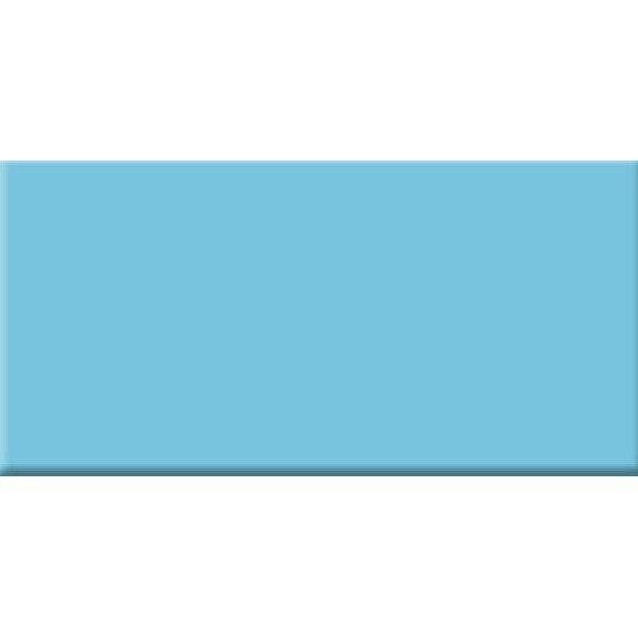 Керамическая плитка Beryoza Ceramica Атланта-Верона Атланта Голубой 12x24.5