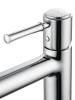 Смеситель для раковины Wonzon & Woghand WW-88019073-CR высокий, хром фото 4