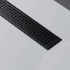 Душевой лоток Am.Pm MasterFlow W01SC-P11-080-01BM универсальный затвор Cut Gradient 80см, черный матовый фото 10