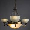 Подвесная люстра Arte Lamp Windsor White A3777LM-3-2AB фото 2