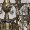 Подвесная люстра MW-Light Тоскана 685010216 фото 2