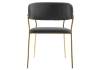Стул Woodville Kamelia 11777 grey / gold фото 8