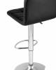 Стул барный Stool Group Малави Lite BEGONIA-NP BLACK черный фото 6