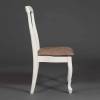 Стул Tetchair Палермо 12484 ivory white (слоновая кость 2-5) фото 7