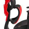 Кресло компьютерное Tetchair KingCobra 24849 черный, красный, искуственная кожа, сетка фото 12