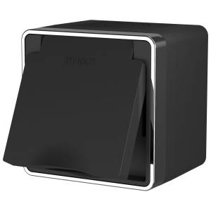 Розетка влагозащитная Werkel Gallant W5071235