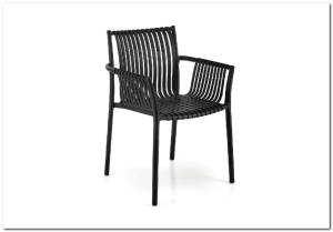 Стул кухонный Halmar K492 V-CH-K/492-KR-CZARNY черный