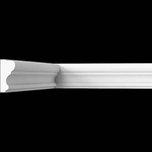 Молдинг Artpole SMG20R радиусный 100x2.2x4.2