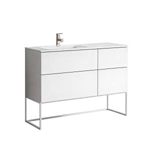 Тумба с раковиной Sanvit Лира 120 L