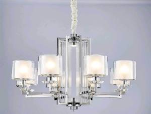 Подвесная Люстра Newport 4408+1/C Chrome М0058550