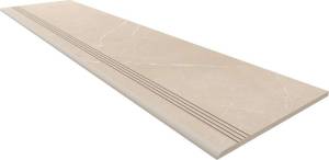 Ступень Estima Nolana 70762 Steptrade/NL01_NS/30x120x10 Beige неполированный с насечками 30x120