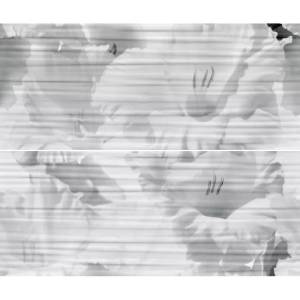 Панно Gracia Ceramica Celia 010300000090 White 01 50x60