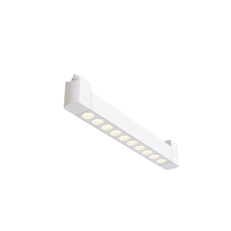 Трековый светильник Technical Points Rot TR010-1-10W3K-M-W