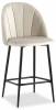 Стул барный Stool Group Логан New AV 413-Cc-08(PP) велюр бежевый
