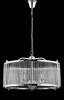 Люстра Crystal Lux Tadeo Sp6 D600 Chrome/Transparente фото 4