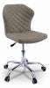 Кресло компьютерное Дик Dikline KD31 00-00039060 темно-бежевый