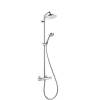 Душевая стойка Hansgrohe Croma 220 27185000 хром