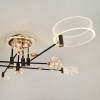 Потолочный светильник LED4U L3110-8 фото 6