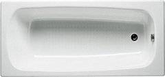 Чугунная ванна Roca Continental 21291100R 170х70, без ножек