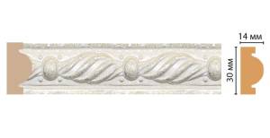 Молдинг DECOMASTER 157-20 240x3x1.3