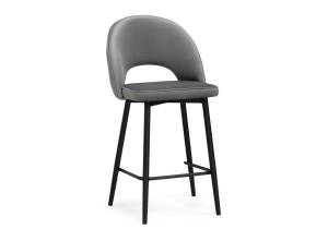 Барный стул Woodville Клэйн 532410 MR-11 / черный