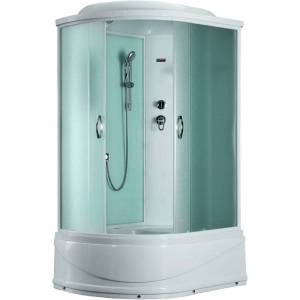 Душевая кабина Timo Eco TE-0720 P R с высоким поддоном, с сиденьем